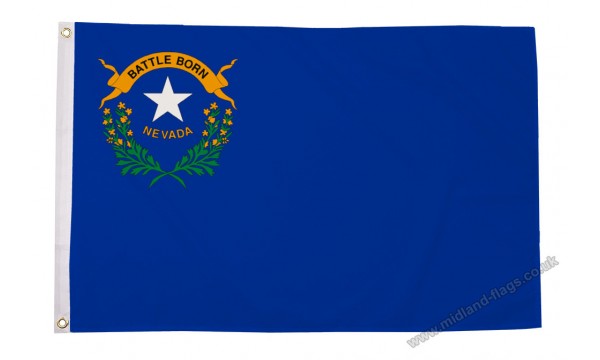 Nevada Flag